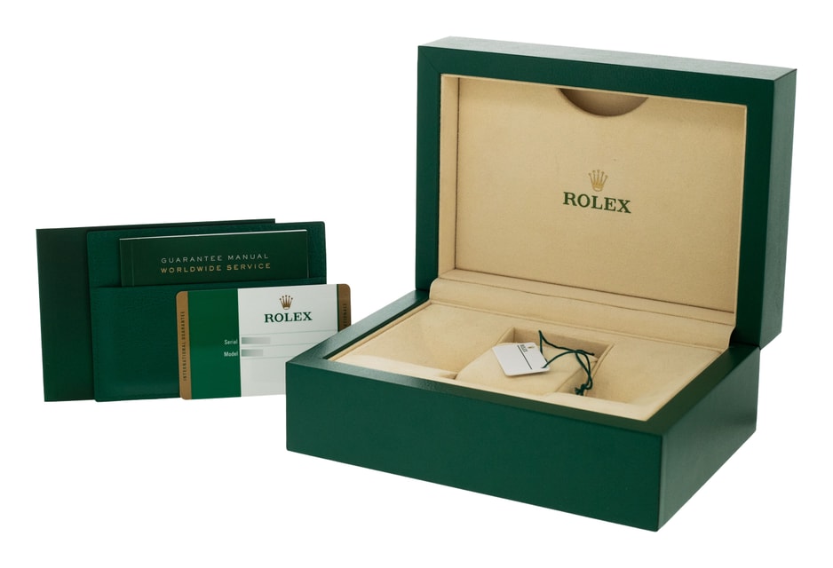 Rolex Deepsea 116660 - D-Blue Image 4